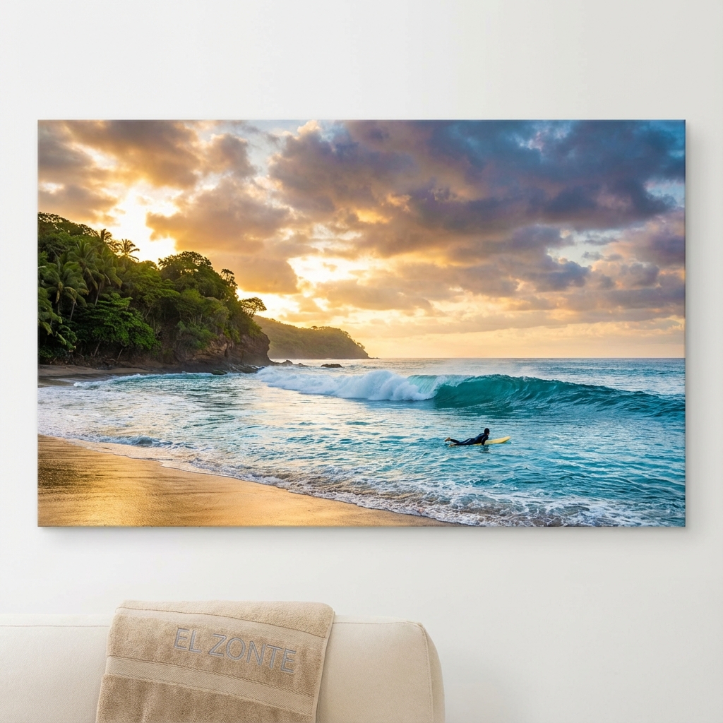 El Zonte Beach